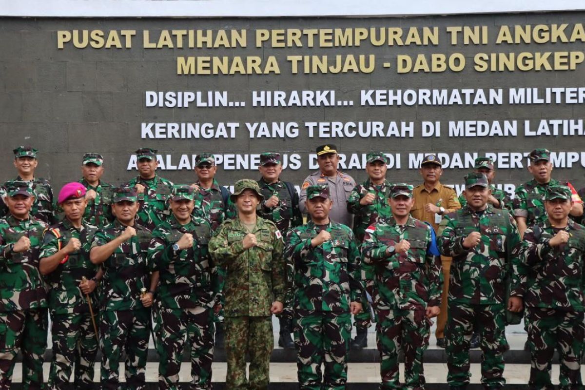 Kapolres: Super Garuda Shield bawa manfaat bagi masyarakat Lingga
