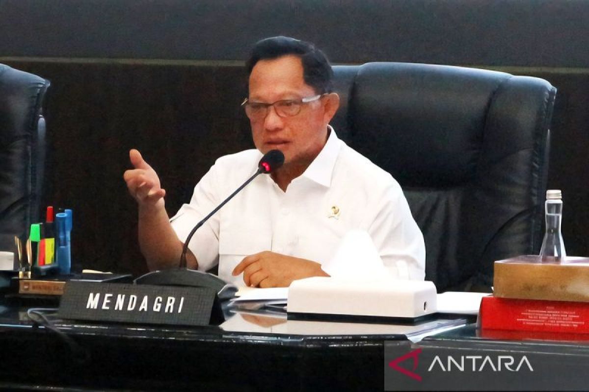 Mendagri tegaskan kasus Affan ditangani secara transparan