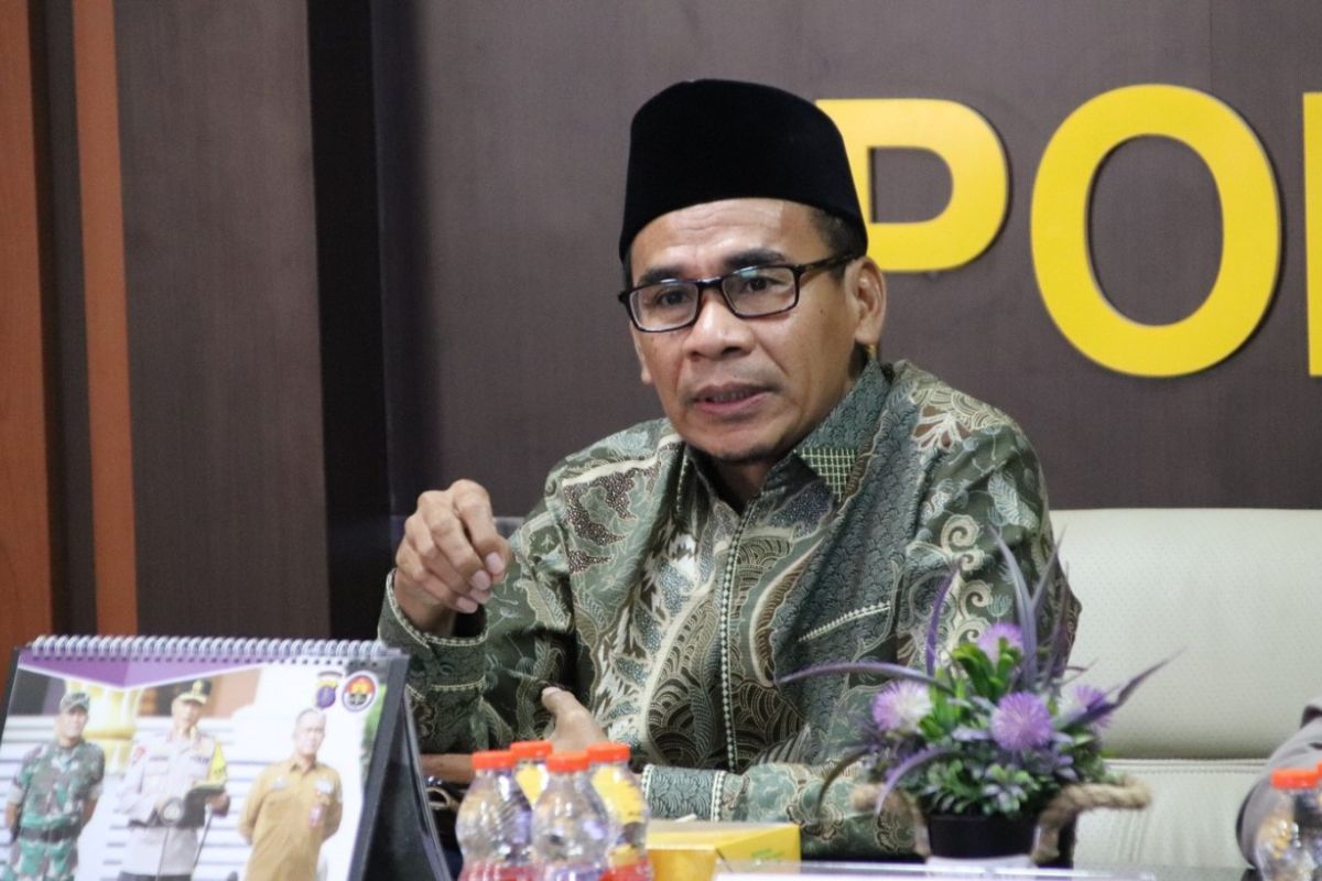 Ombudsman Kaltim: Pengamanan demo  wajib humanis