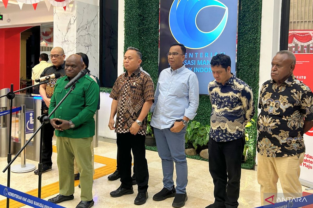 KemenHAM selidiki kronologi kericuhan di sekitar Unisba
