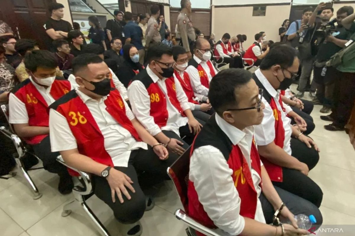Mantan pegawai Kominfo Denden divonis enam tahun pada kasus judol