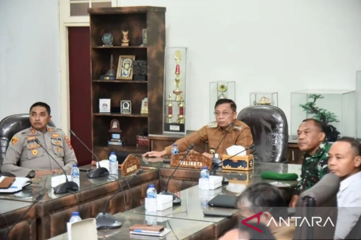 Mendagri apresiasi langkah cepat Pemkot Bima jaga ketertiban dan stabilitas daerah