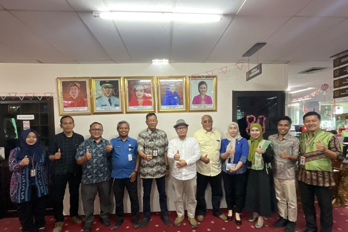 Pemkot Semarang dukung pendirian Museum Kartun Indonesia