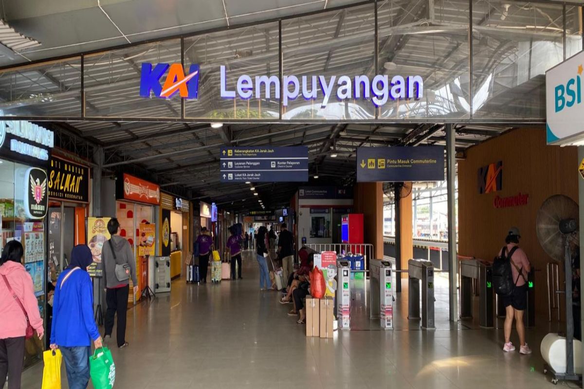 Daop 6 Yogyakarta siapkan KA tambahan pada libur Maulid