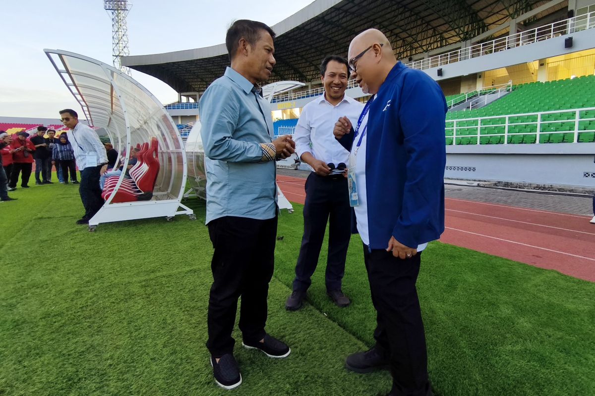 PSSI yakin pertandingan internasional di Jatim berjalan aman