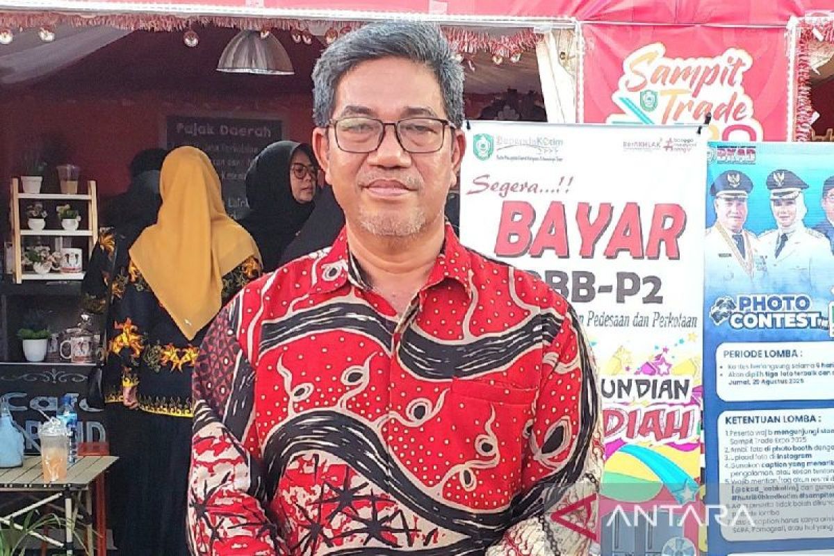Bapenda Kotim siapkan langkah optimalisasi PAD antisipasi efisiensi anggaran 2026