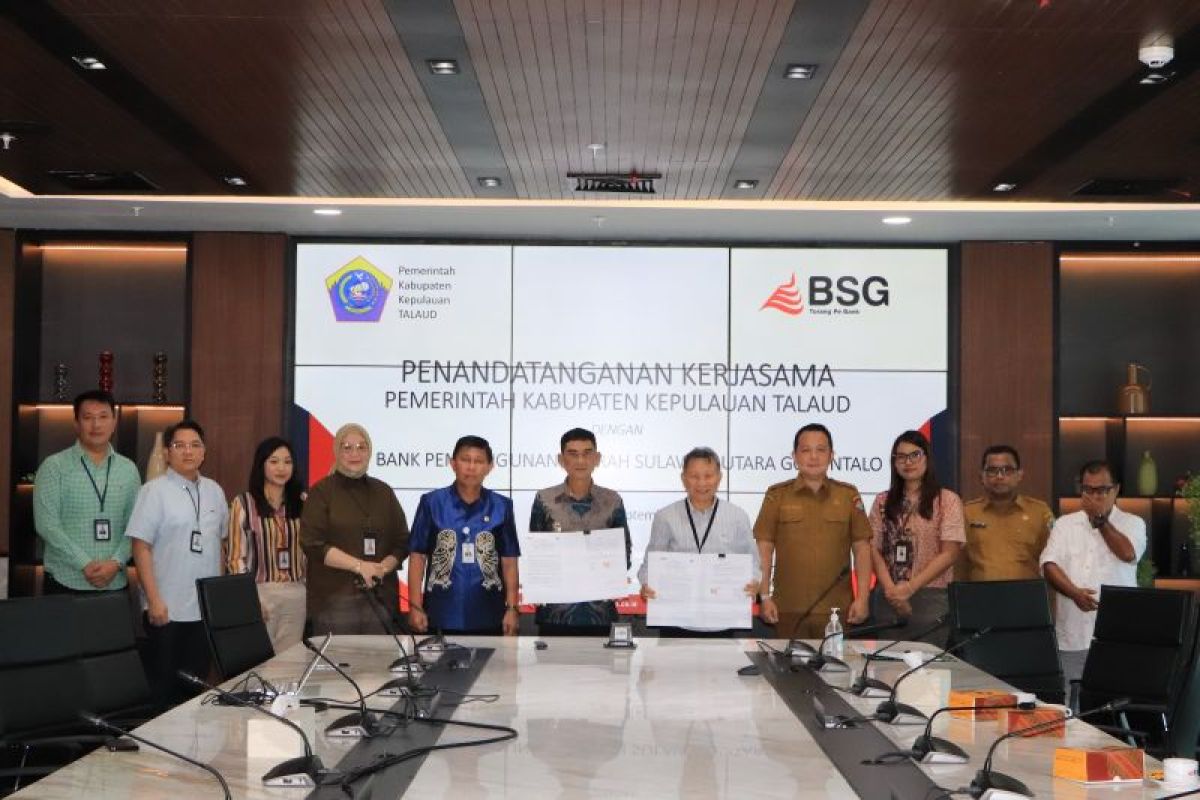 BSG bantu kelola keuangan Pemkab Talaud
