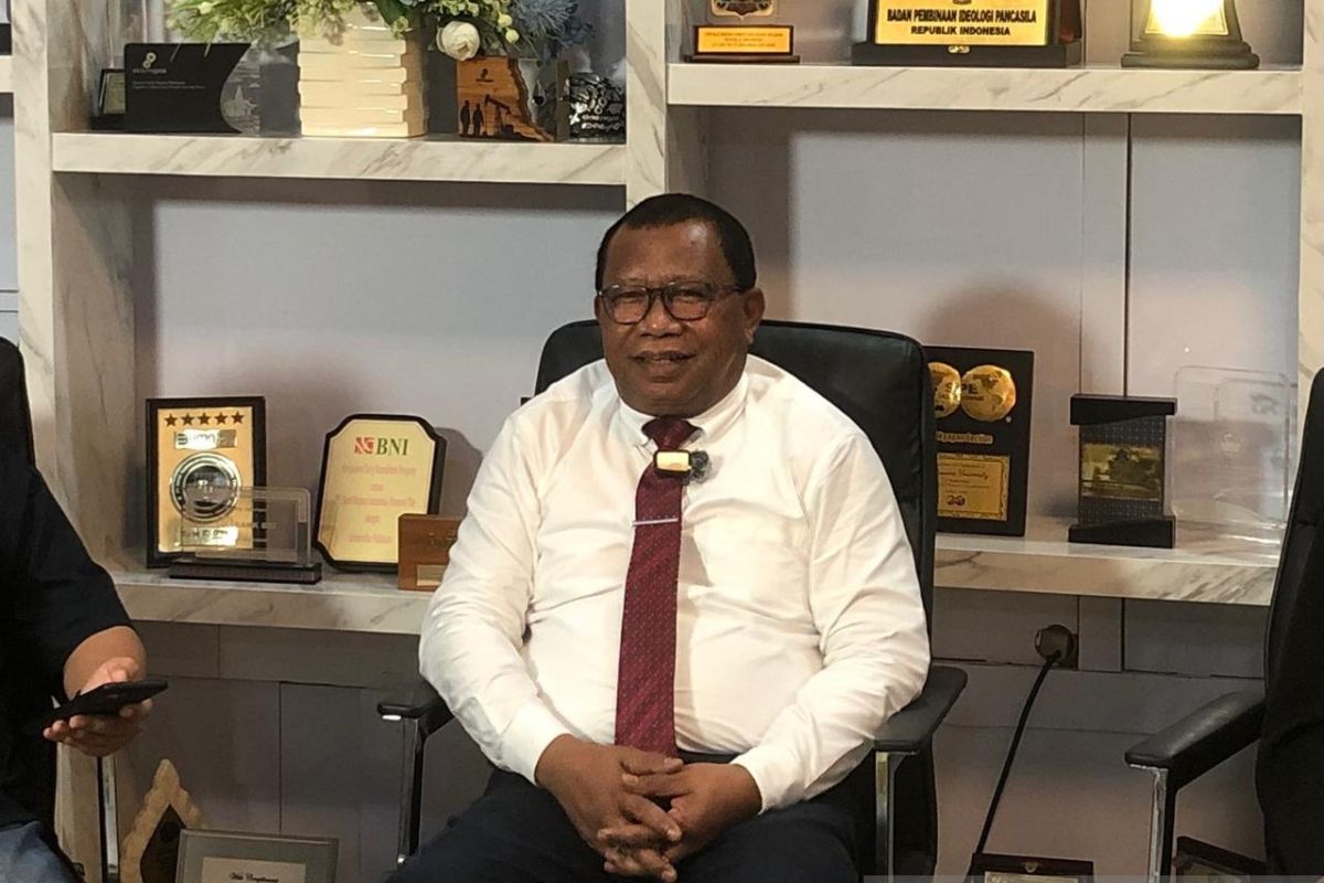 Jalin kerjasama, Unpatti gandeng perusahaan logistik buka peluang magang bagi mahasiswa