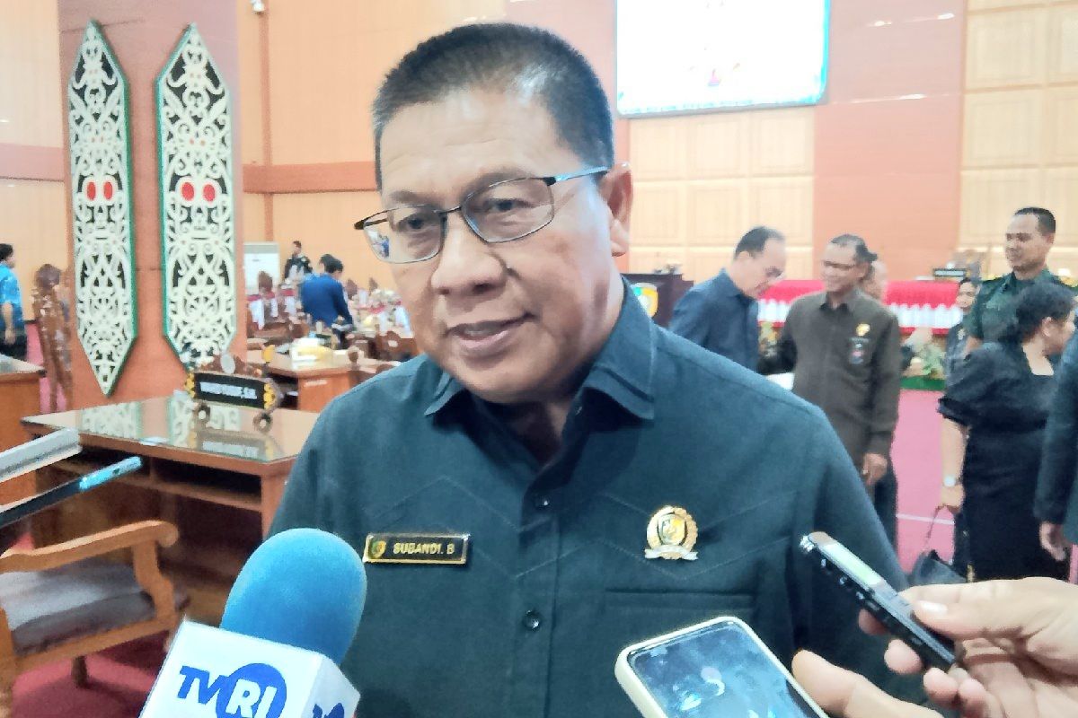 DPRD Palangka Raya harapkan pemuda jadi mitra strategis pemerintah daerah