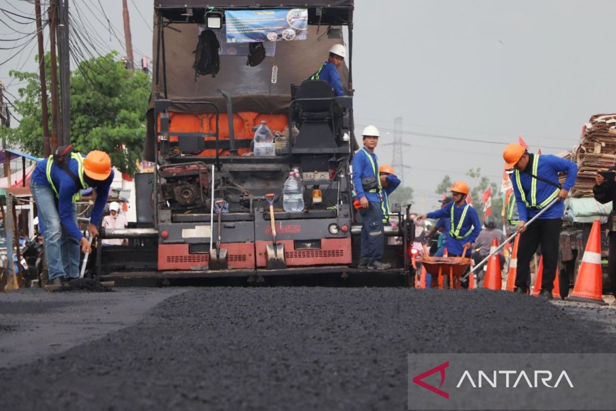 Inovasi Asli Cantik diklaim tekan biaya pembangunan jalan