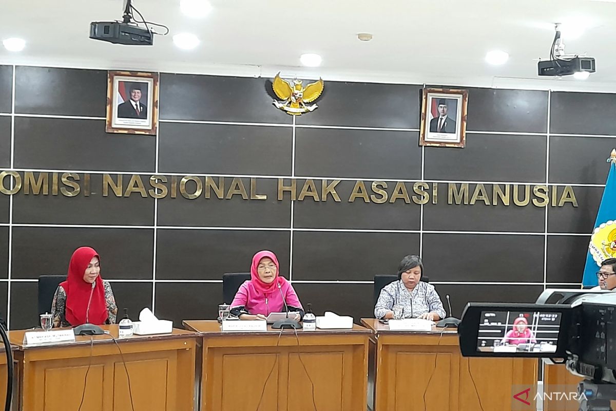Komnas Perempuan dukung gerakan "brave pink" di medsos