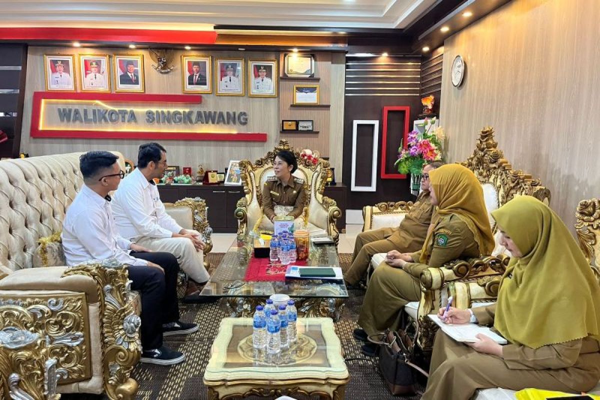 Bulog Singkawang jamin stok beras aman hingga Maret 2026