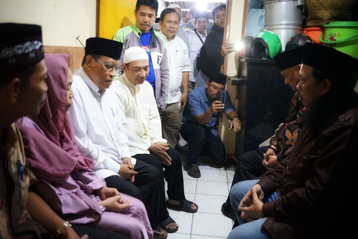 Said Aqil Siroj: Elite dan rakyat harus terhubung lewat silaturahim