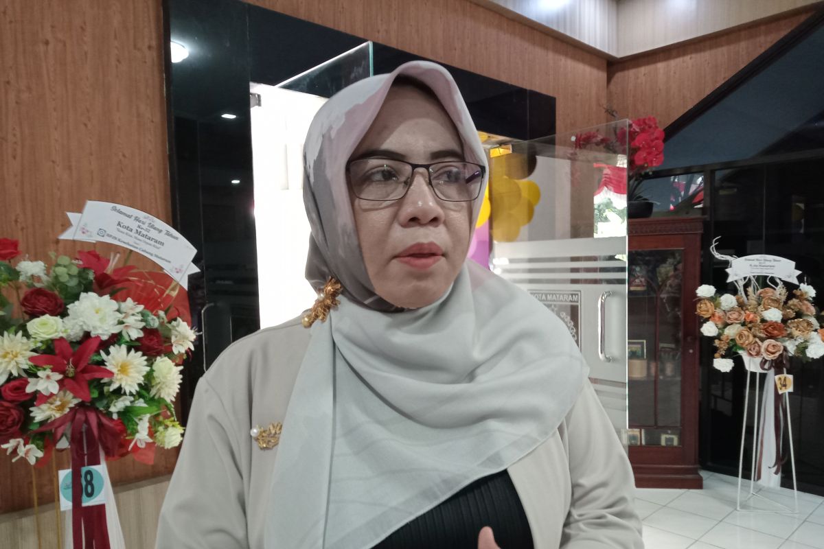 Kenaikan HET beras medium belum pengaruhi harga di Mataram