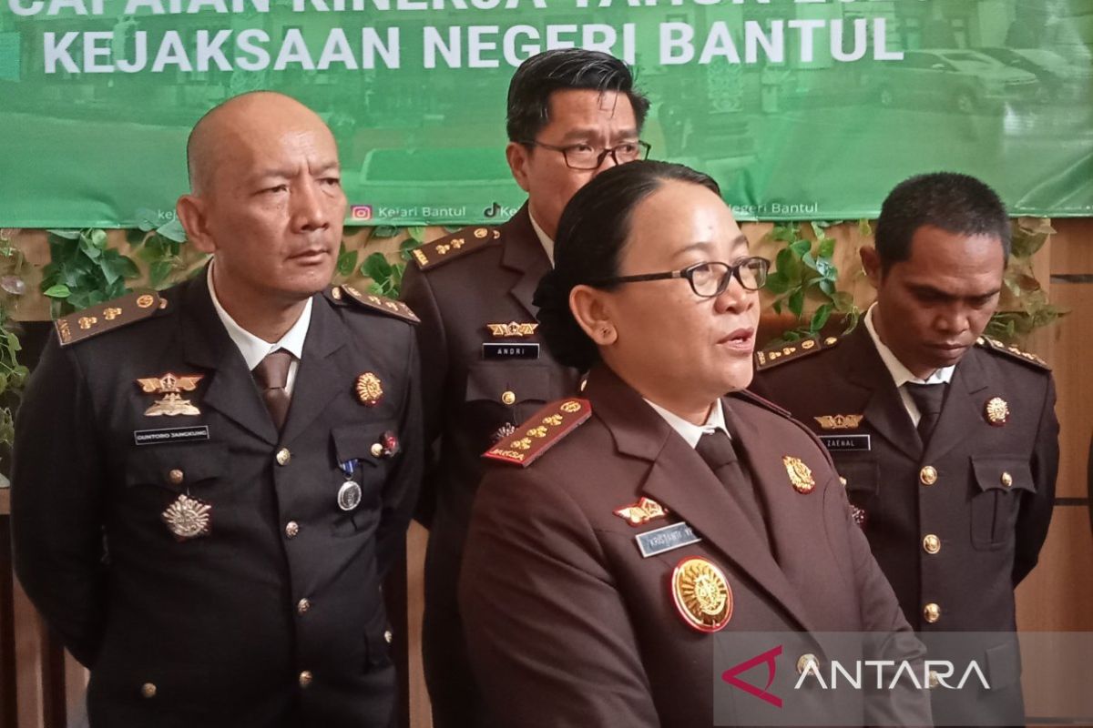 Kejari Bantul: 17 kelurahan manfaatkan jasa pendampingan hukum