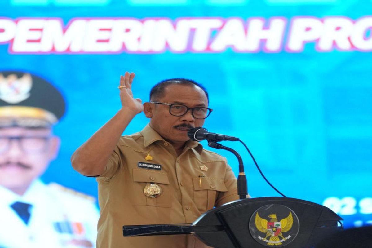 Gubernur Sulbar menjamin keamanan unjuk rasa damai