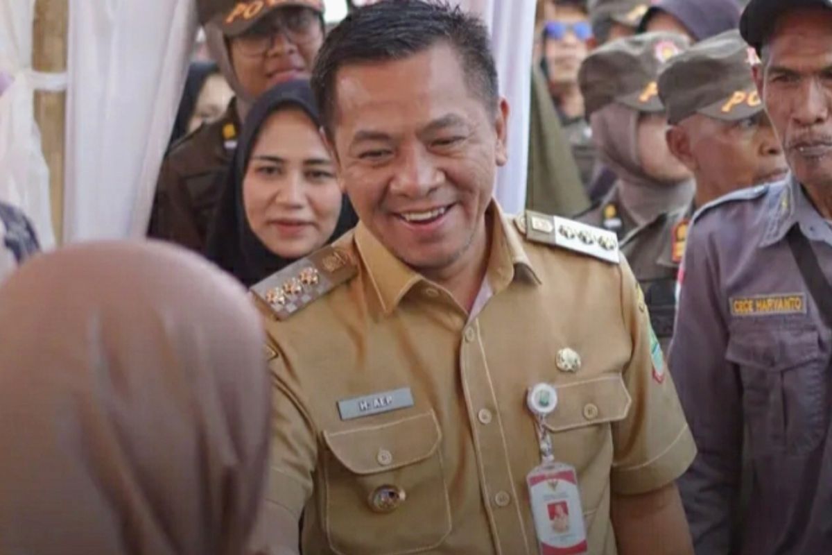 Bupati hadirkan 100 UMKM pada kegiatan bazar Hari Jadi Karawang