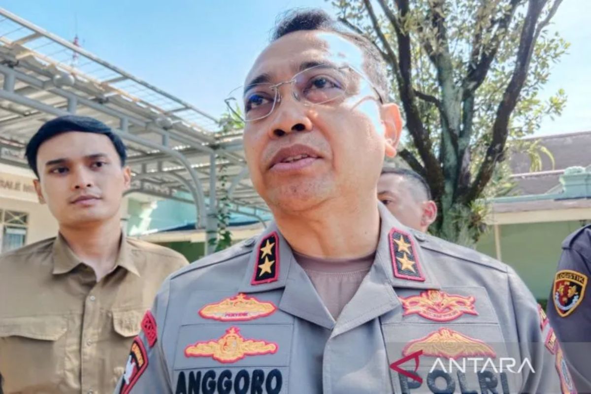 Kapolda DIY: Polisi sempat beri pertolongan ke Rheza mahasiswa Amikom