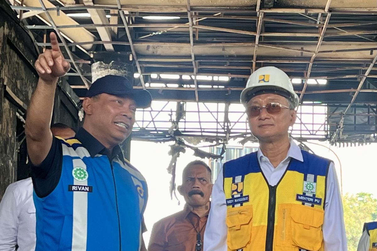 Jasa Marga tanggung perbaikan sarpras tol pascademo senilai Rp80 miliar