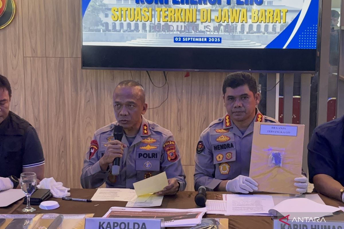 Polda Jabar duga kericuhan di Unisba sudah direncanakan