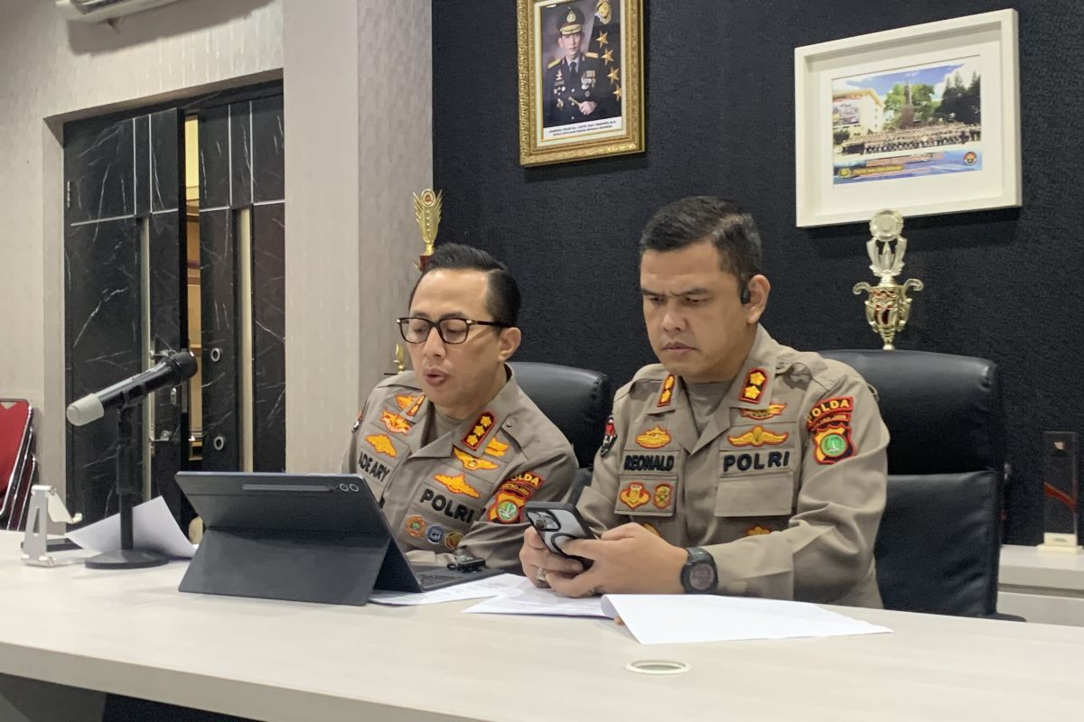 Diduga hasut anak berbuat anarkis di demo Jakarta, Direktur Lokataru ditahan polisi