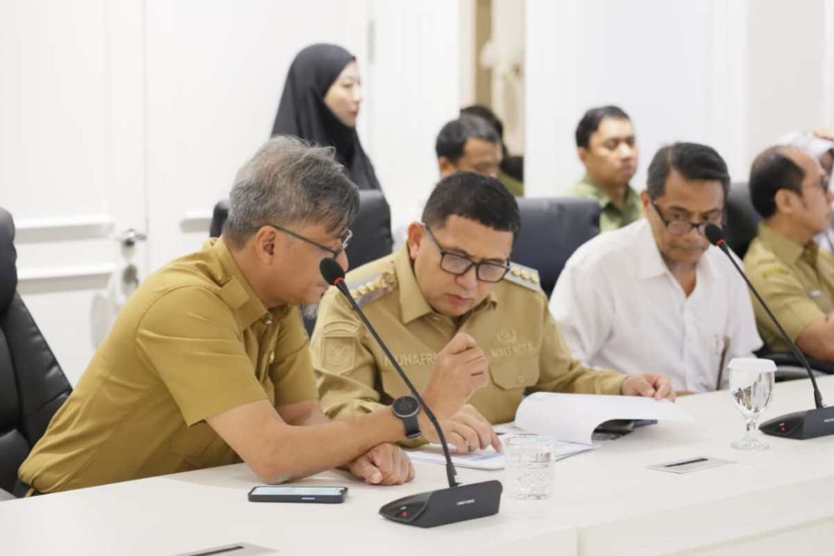 Pemkot Makassar akan maksimalkan operasi pasar guna kendalikan inflasi