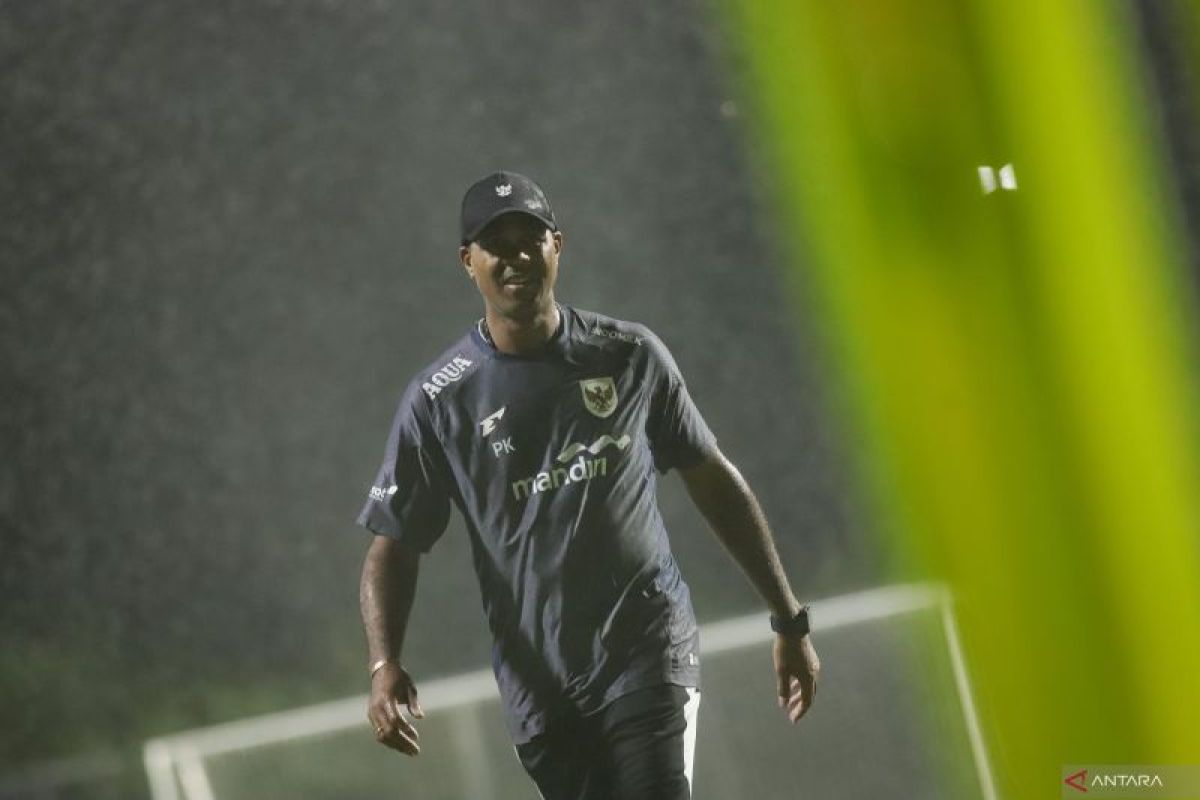 Kluivert kecewa Indonesia batal uji coba dengan Kuwait