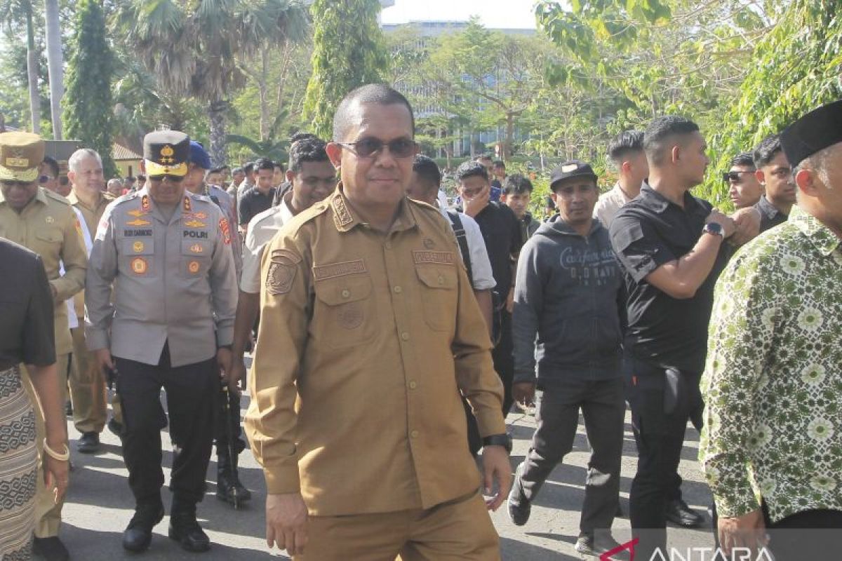 Gubernur puji nasionalisme warga NTT di perbatasan RI-RDTL