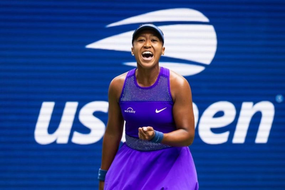 Osaka Taklukkan Gauff, Amankan Tiket Perempat Final US Open