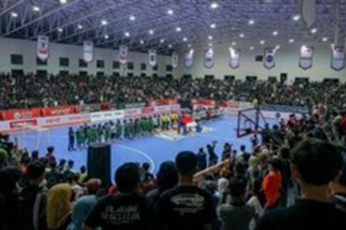 Tim Futsal SMK Bukit Asam wakili Palembang di ajang Grand National Championship November 2025