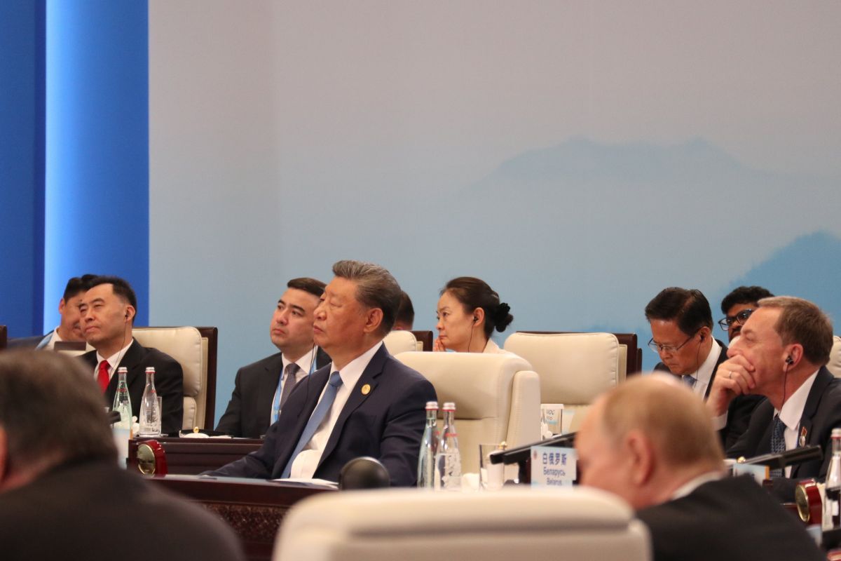 China Beberkan Strategi Kerja Sama Ekonomi dengan Negara Anggota SCO