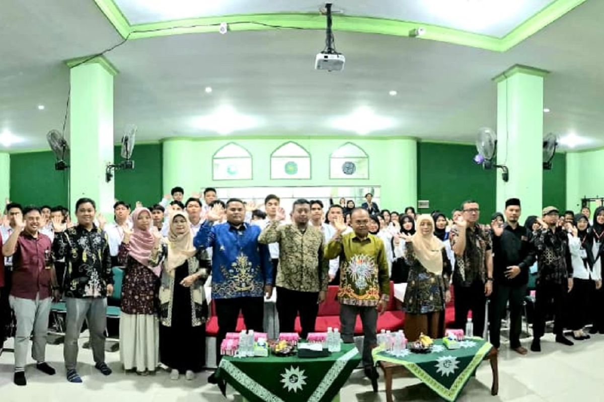 PPKMB FH UMPR dorong pembentukan insan yuris berkeadilan