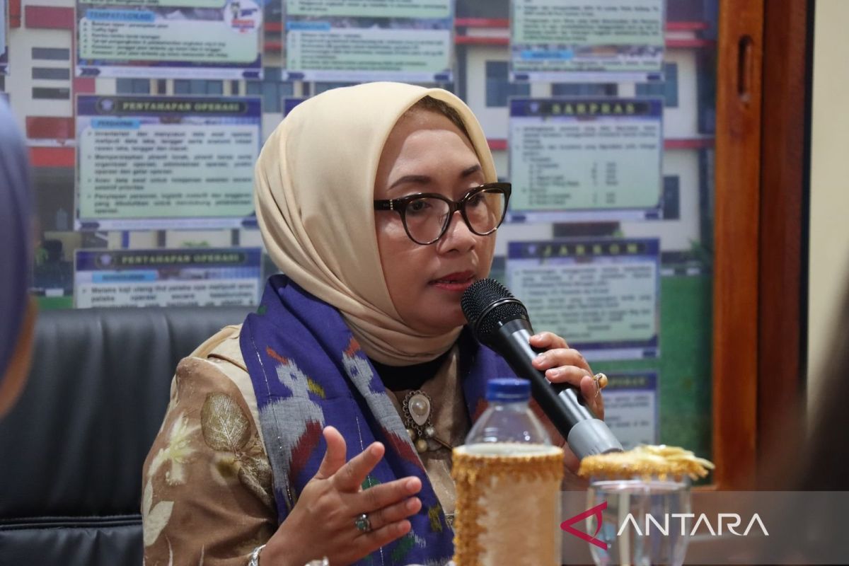 Minister Fauzi urges safe, positive expression for Indonesian children