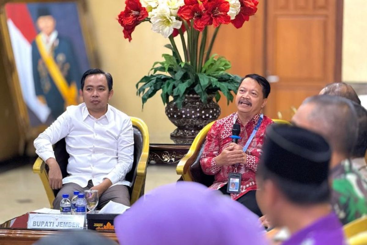 Dinkes: sebanyak 11.049 anak di Jember belum pernah imunisasi