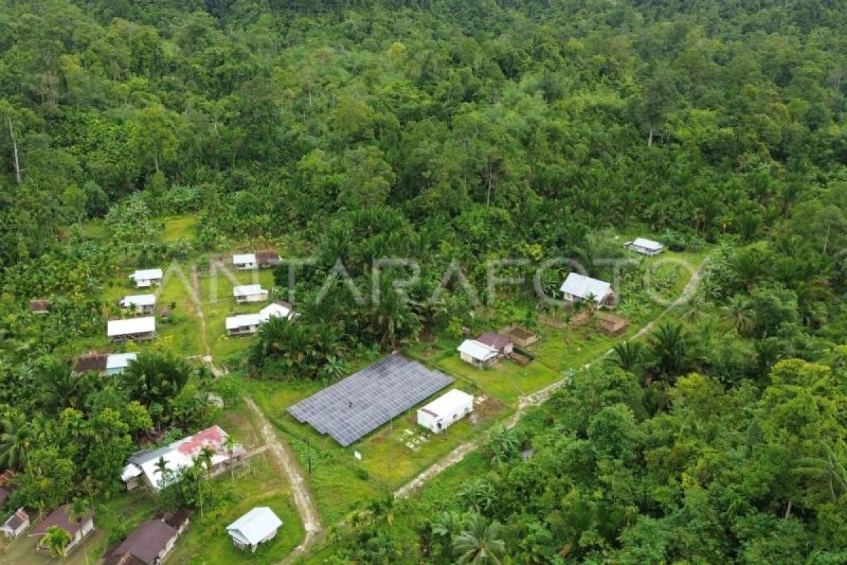 IESR usulkan pengelolaan mandiri untuk proyek PLTS 100 GW di desa