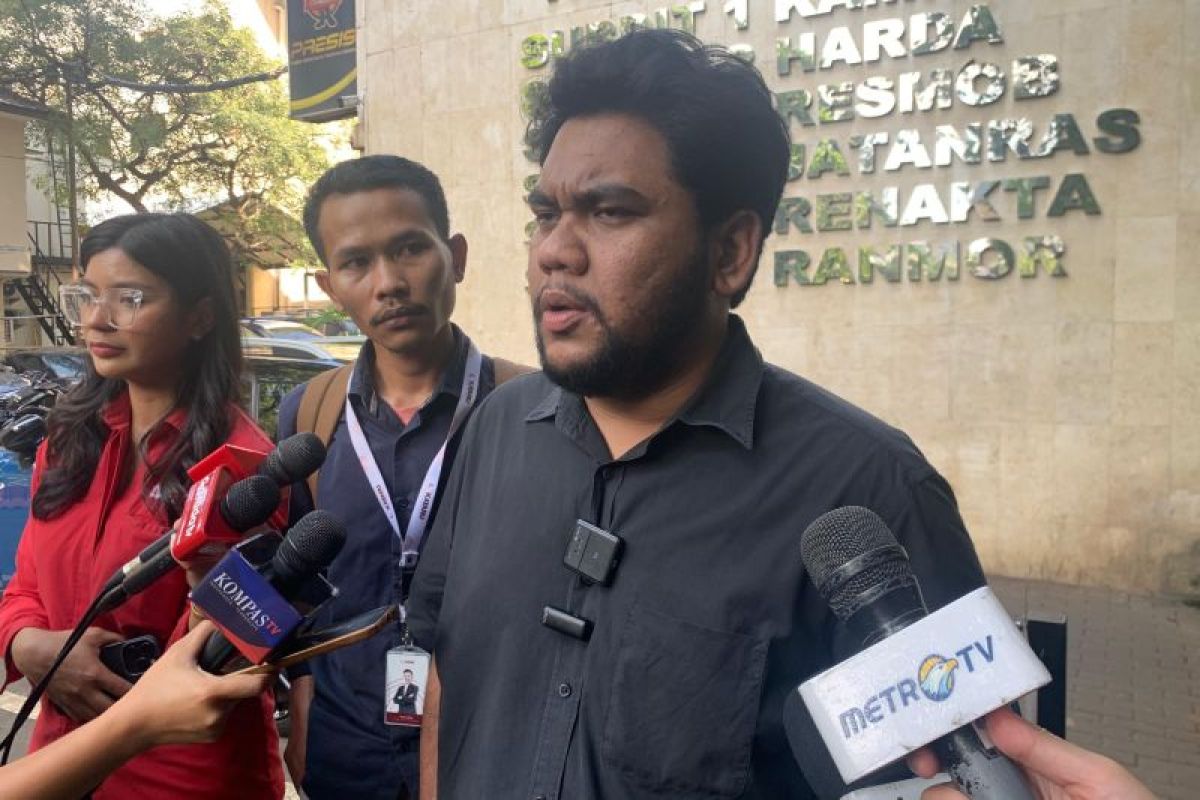 Dua personel Lokataru ditangkap polisi terkait penghasutan anarkistis