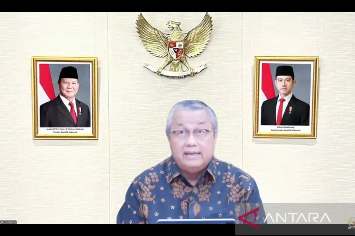 BI: "Burden sharing" dengan Kemenkeu dorong program ekonomi kerakyatan