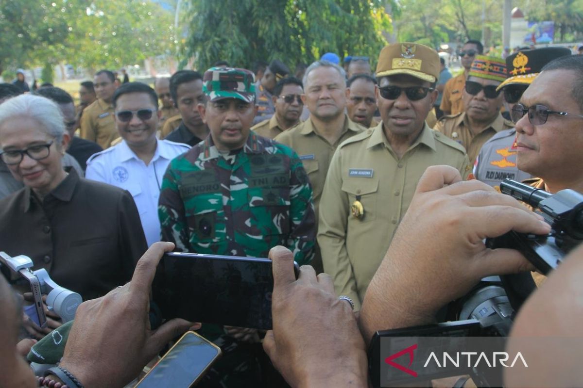 Tiga kementerian turun ke NTT bahas tapal batas Indonesia-Timor Leste
