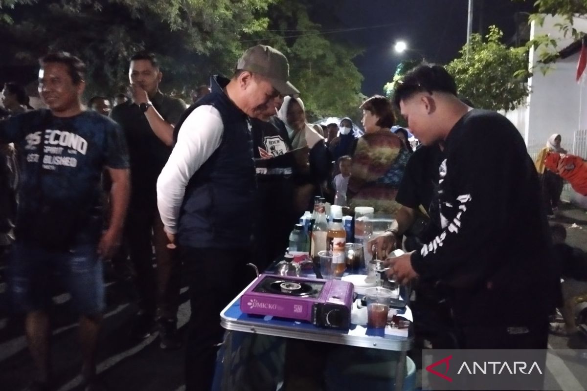 Pemkab Kudus tunda pelaksanaan Car Free Night antisipasi  kerumunan
