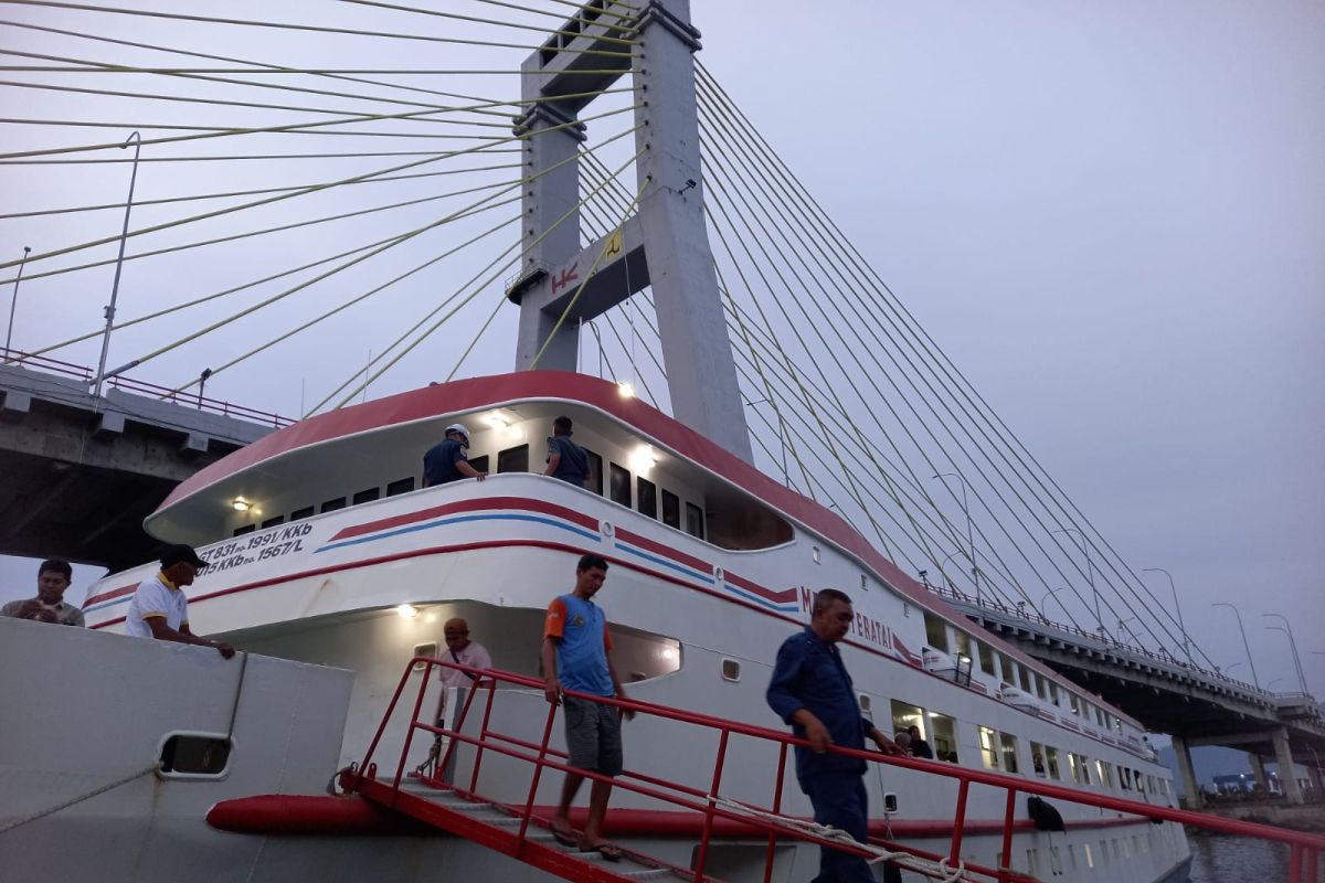 BI fasilitasi kartu e-money tingkatkan digitalisasi Pelabuhan Manado