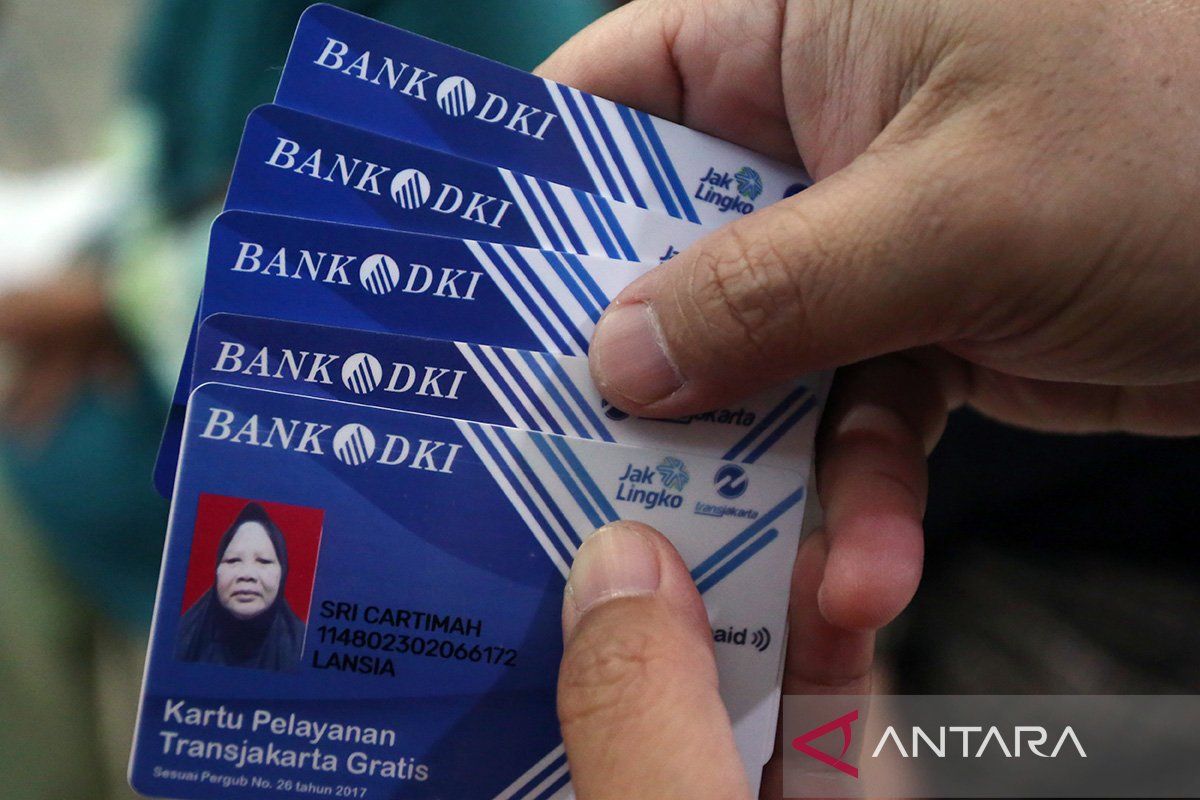 Ini cara ganti kartu layanan gratis (KLG) yang hilang atau rusak