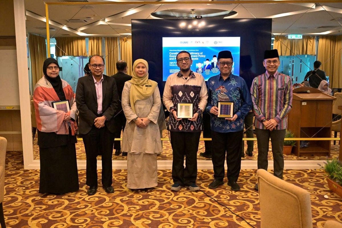 Dosen UMS tekankan pentingnya legitimasi hukum sebagai landasan pembangunan