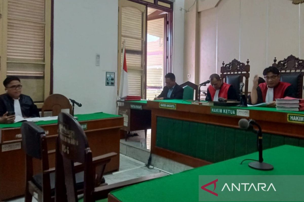 Jaksa tuntut mati tiga terdakwa kurir ganja 151 kilogram