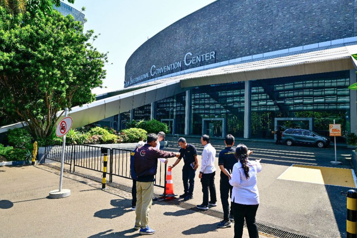 BNPT perkuat standar keamanan SICC tingkatkan kesiapsiagaan nasional