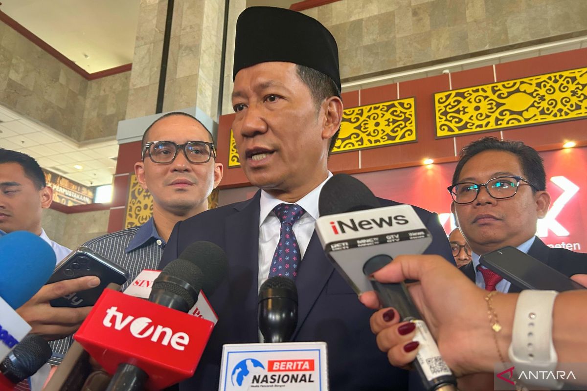 Menkum serahkan penegakan hukum ojol dilindas Brimob pada Propam Polri