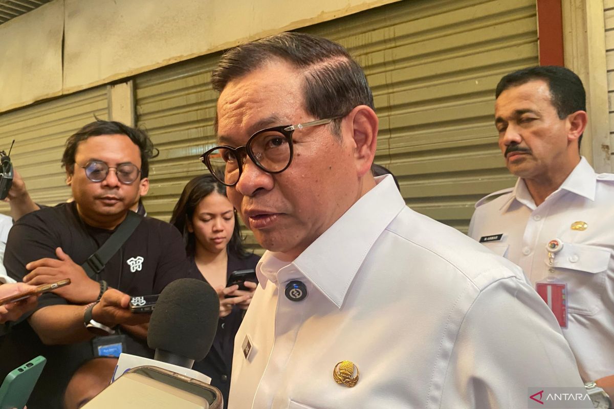 DKI ancam hentikan kerja sama dengan koperasi kios Blok M