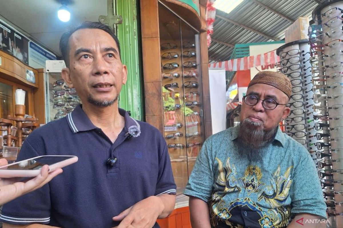 Kopema bantah naikkan sewa kios pedagang di Blok M