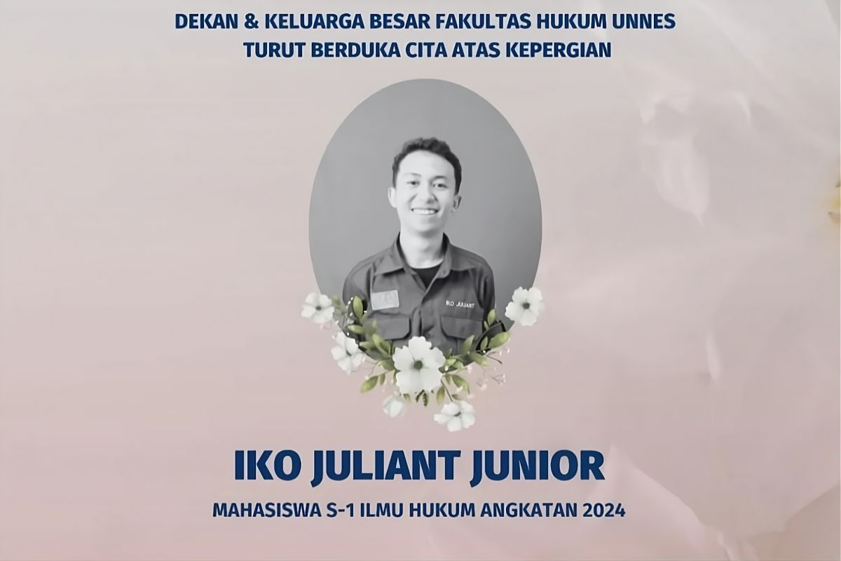 Ombudsman Jateng desak kepolisian transparan selidiki kematian Iko