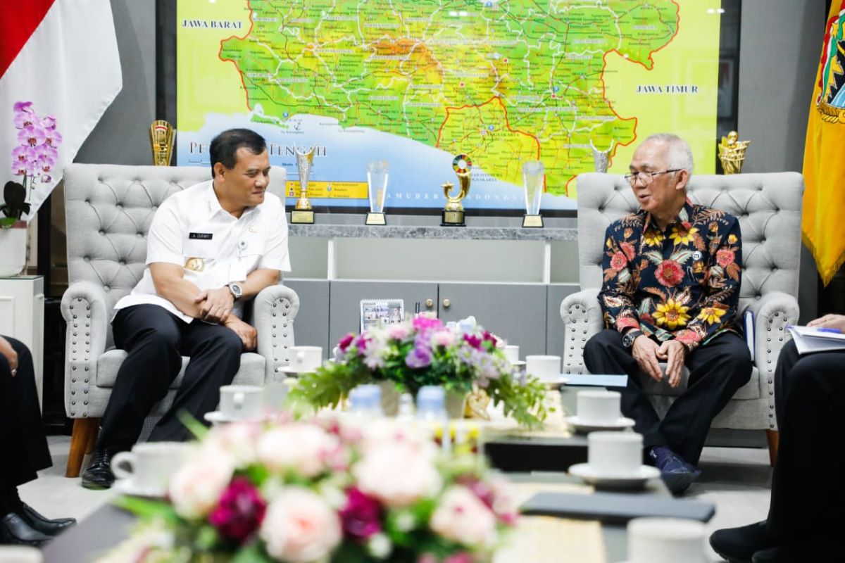 Pemprov Jateng alokasikan dana hibah untuk PTS Rp16,6 miliar