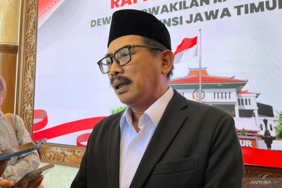 DPRD Jatim hapus anggaran perjalanan dinas luar negeri Rp19 miliar
